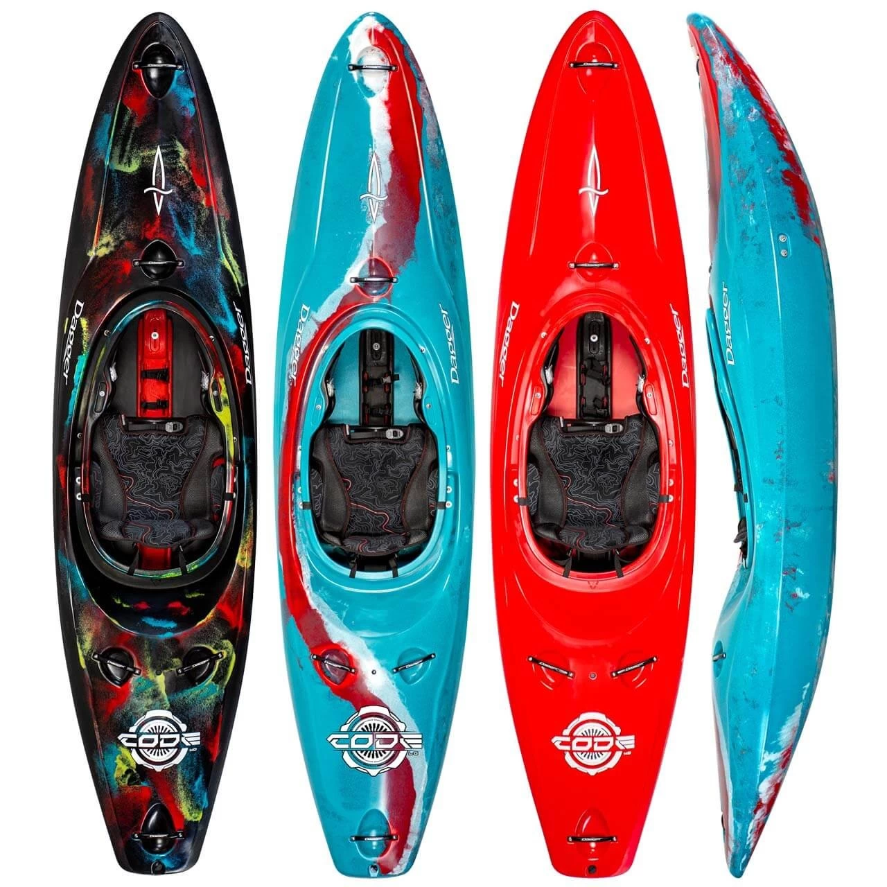 Dagger Code Creek – Bild 2