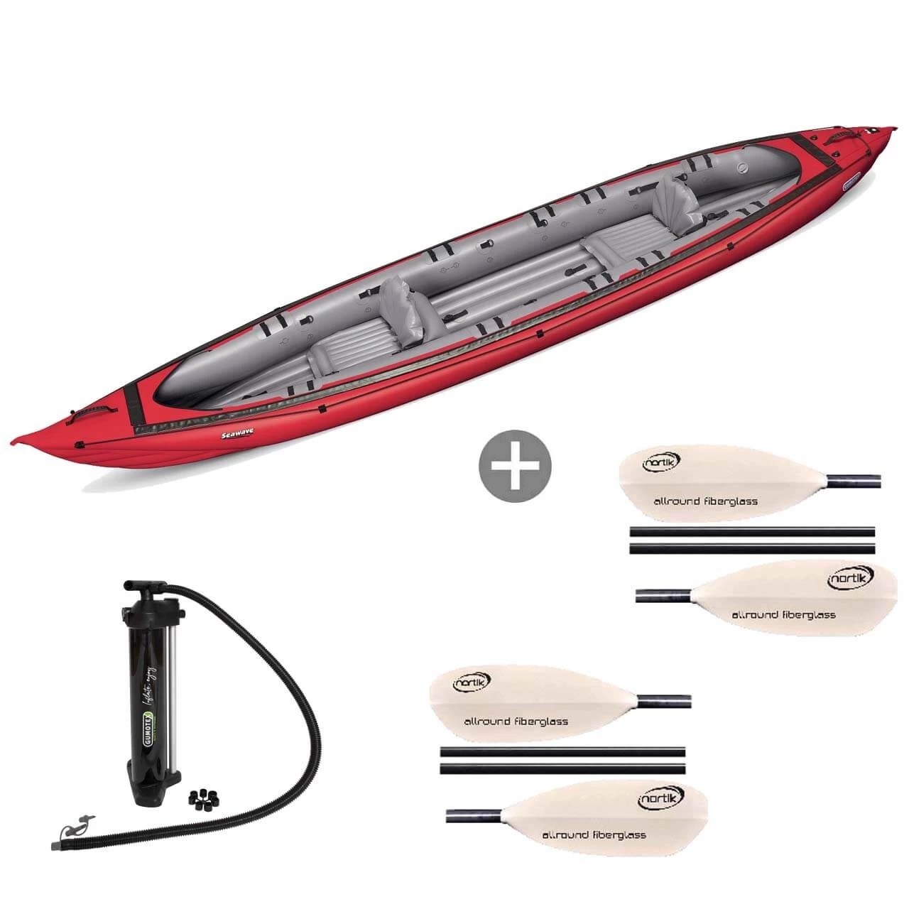 Gumotex Seawave Touringset