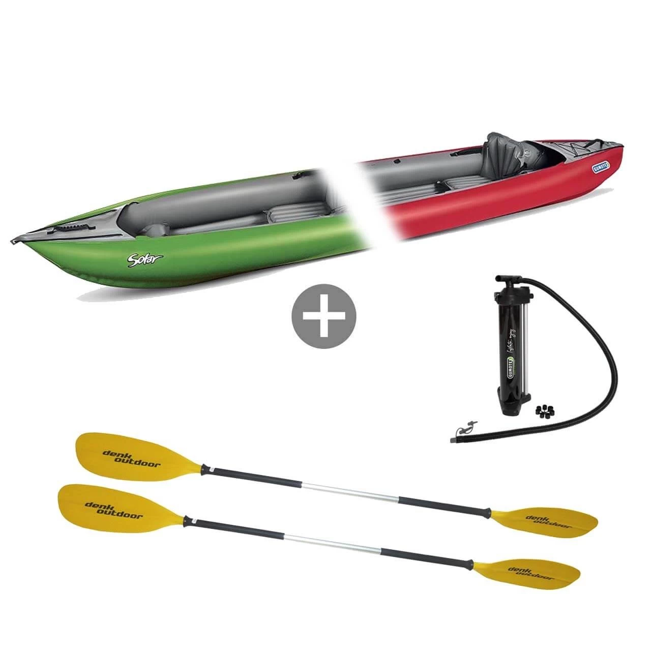 Gumotex Solar Komplettset – Bild 2