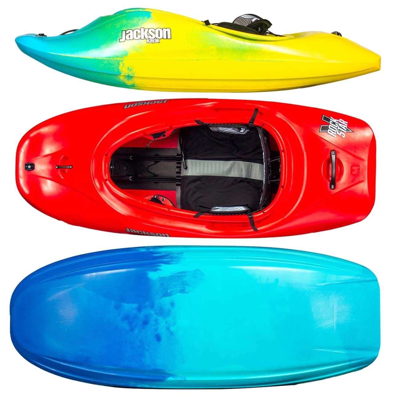 Jackson Kayak Jackson Rockstar V – Bild 2