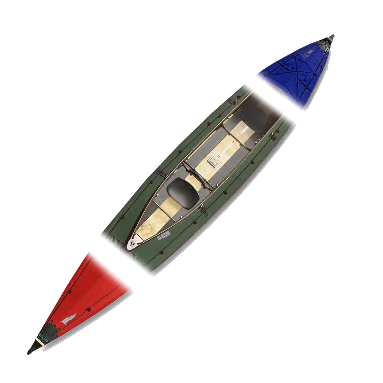 Klepper Faltboot Aerius II 545 Expedition – Bild 2