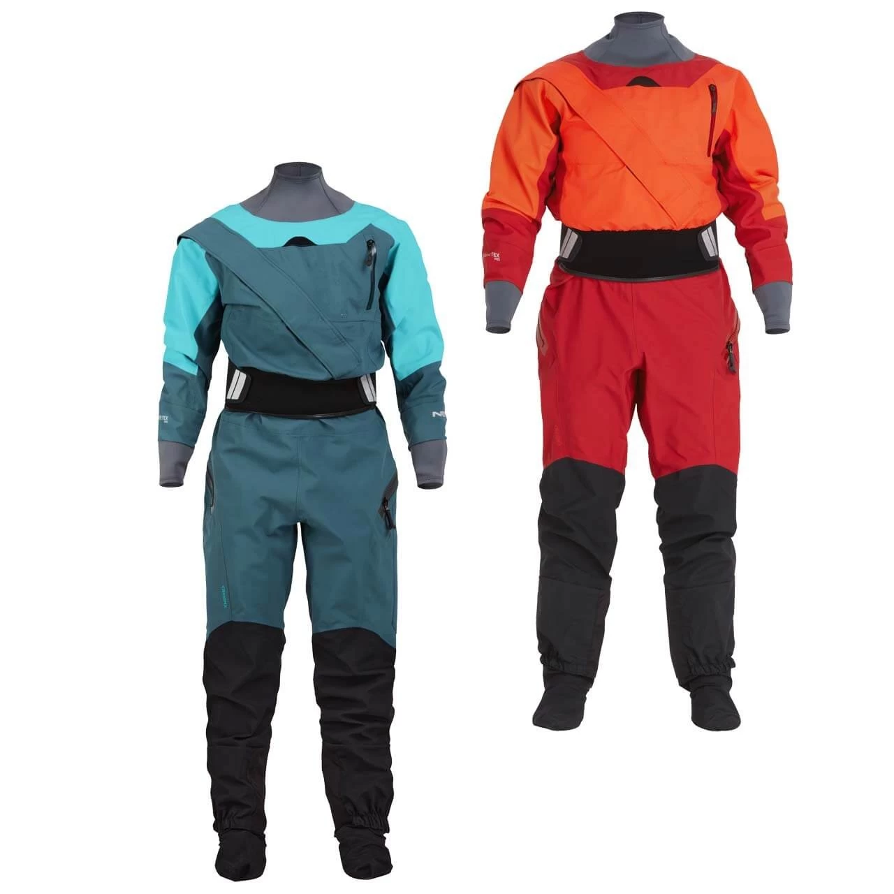 NRS Axiom GORE-TEX Pro Drysuit Damen – Bild 3