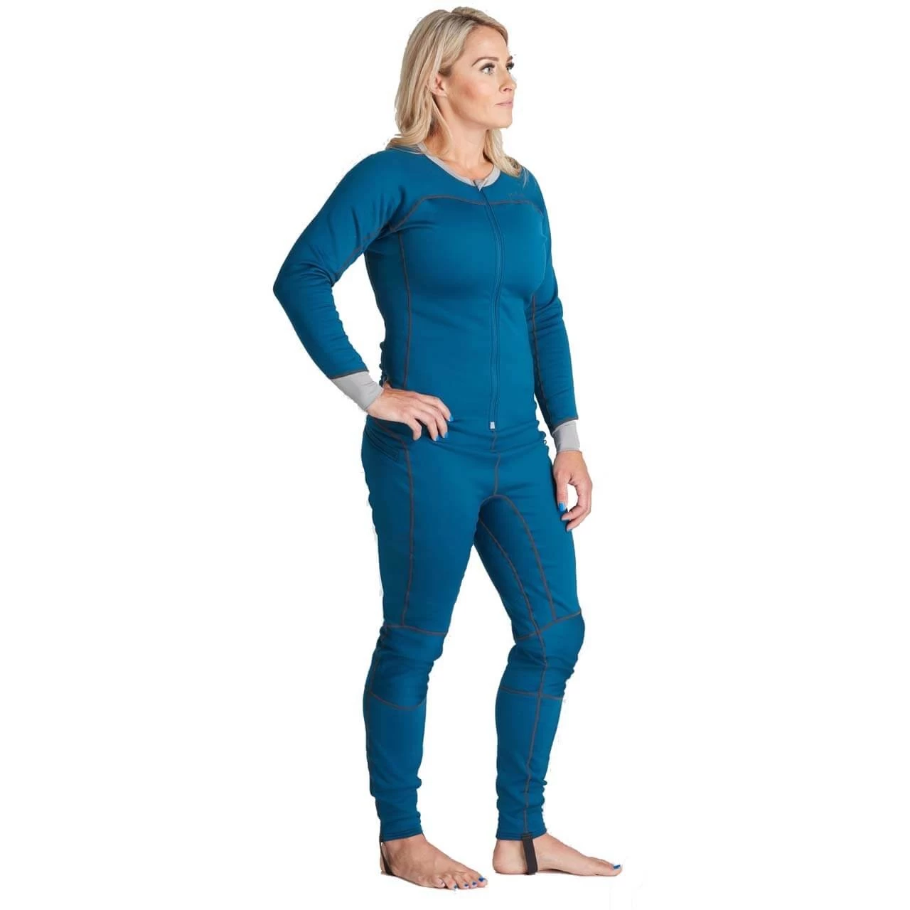NRS Expedition Damen Fleeceanzug – Bild 3