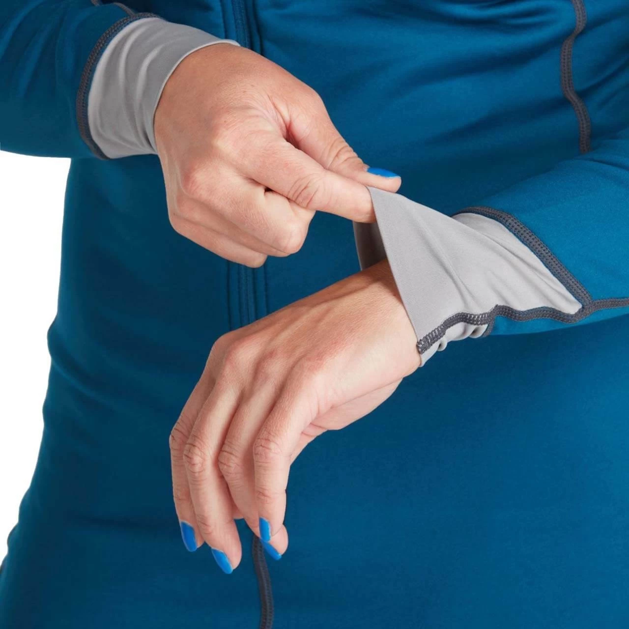 NRS Expedition Damen Fleeceanzug – Bild 6