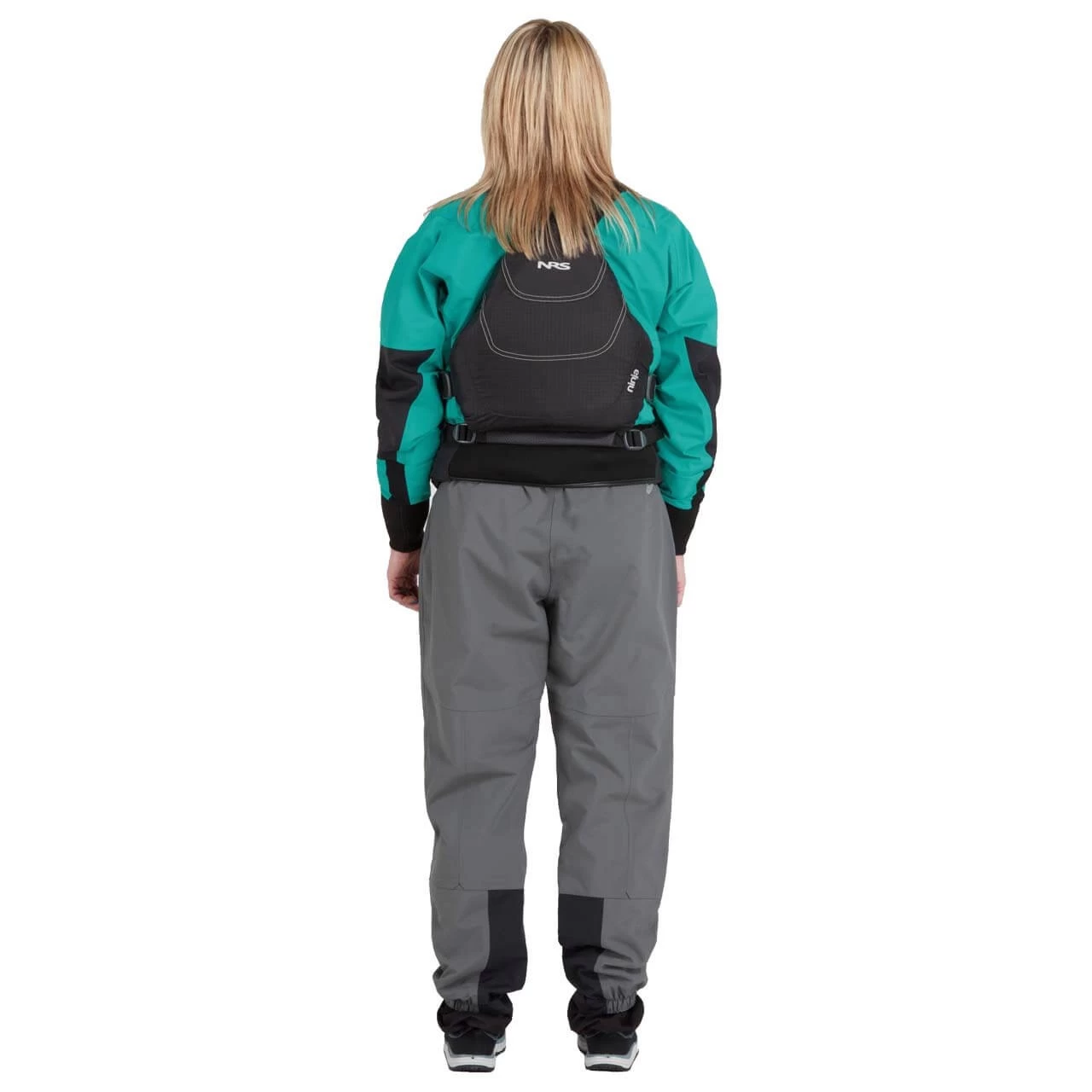 NRS Womens Flux Drytop – Bild 4