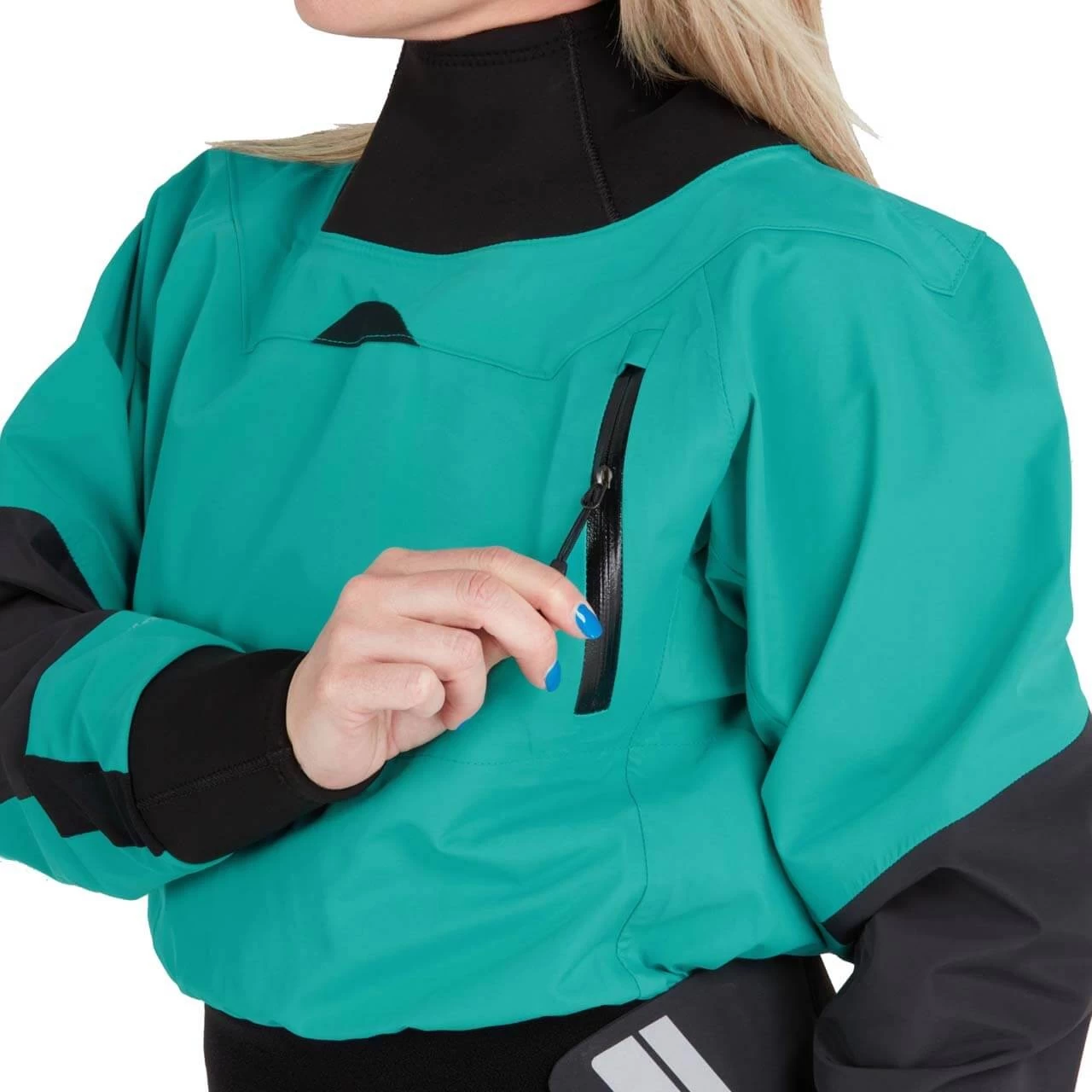 NRS Womens Flux Drytop – Bild 7