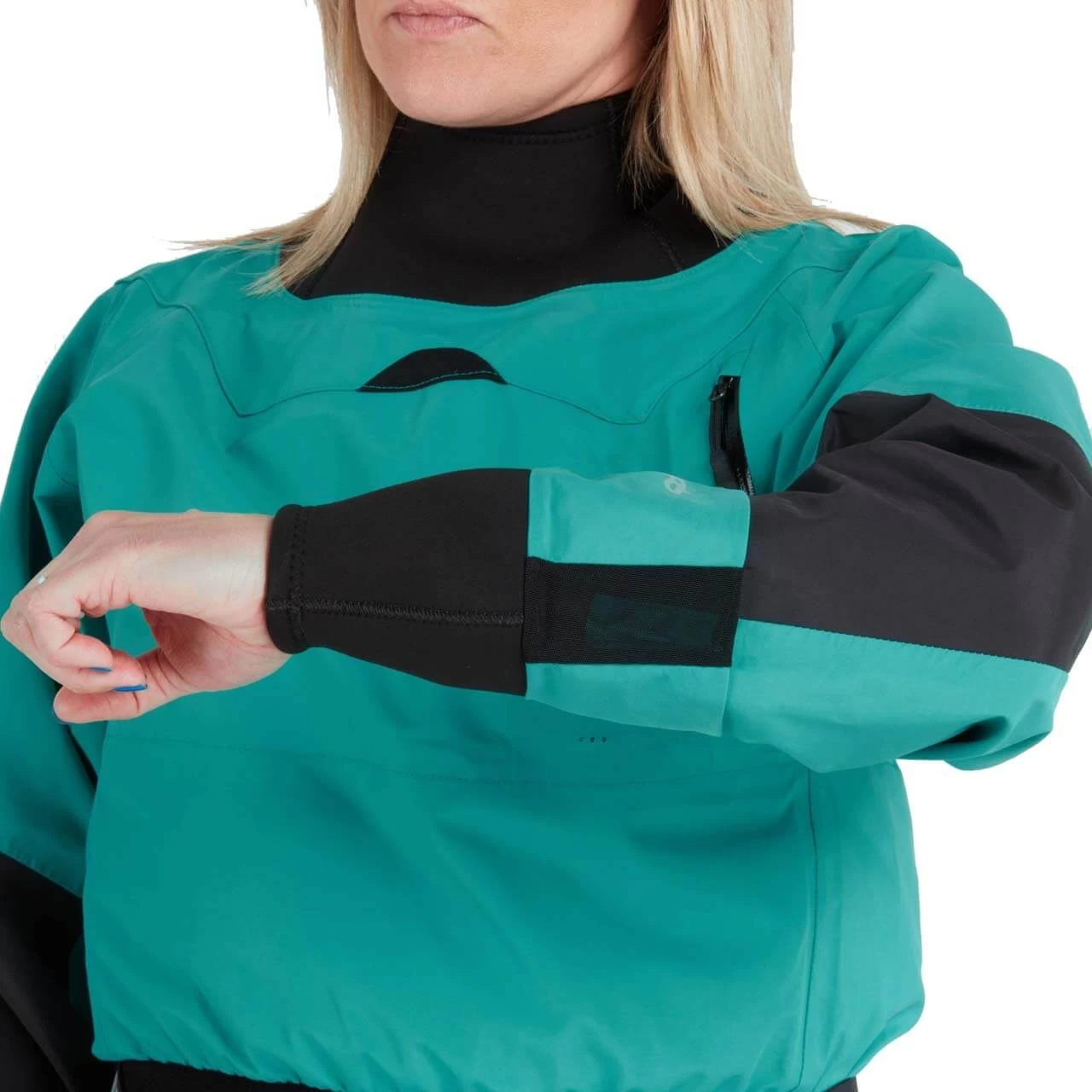 NRS Womens Flux Drytop – Bild 5