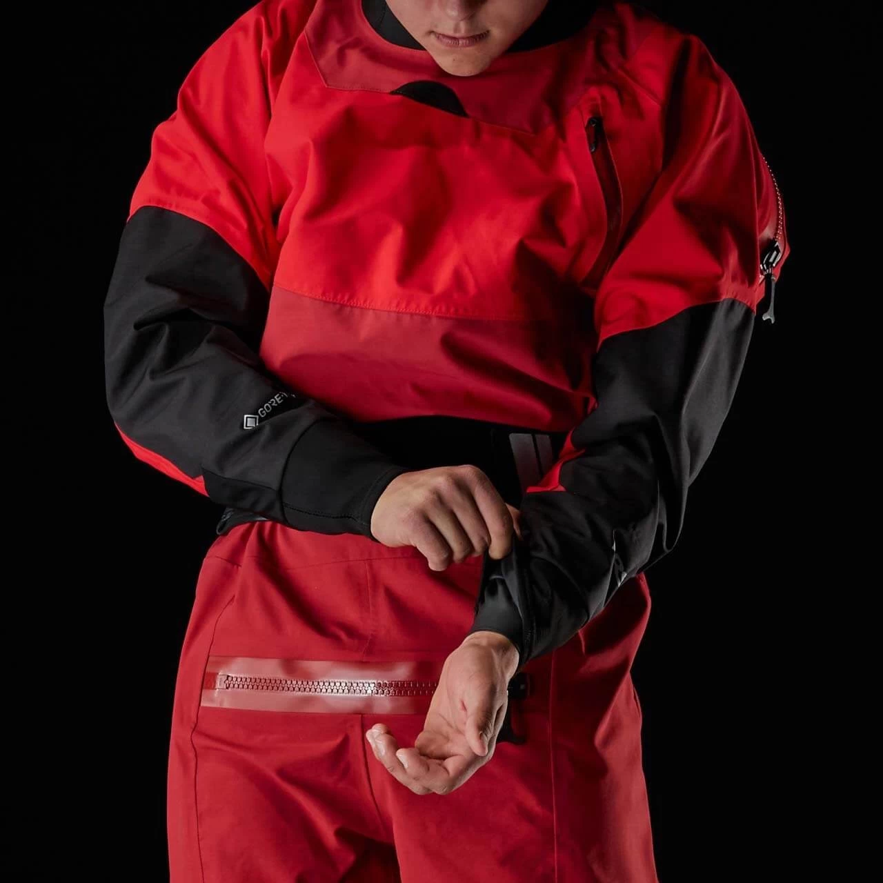 NRS Jakl GORE-TEX Pro Trockenanzug – Bild 6