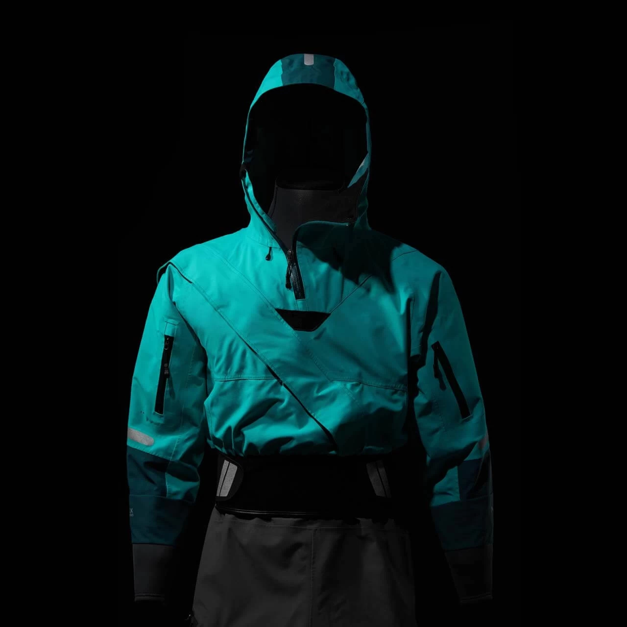 NRS Navigator GORE-TEX Pro Damen Trockenanzug – Bild 3