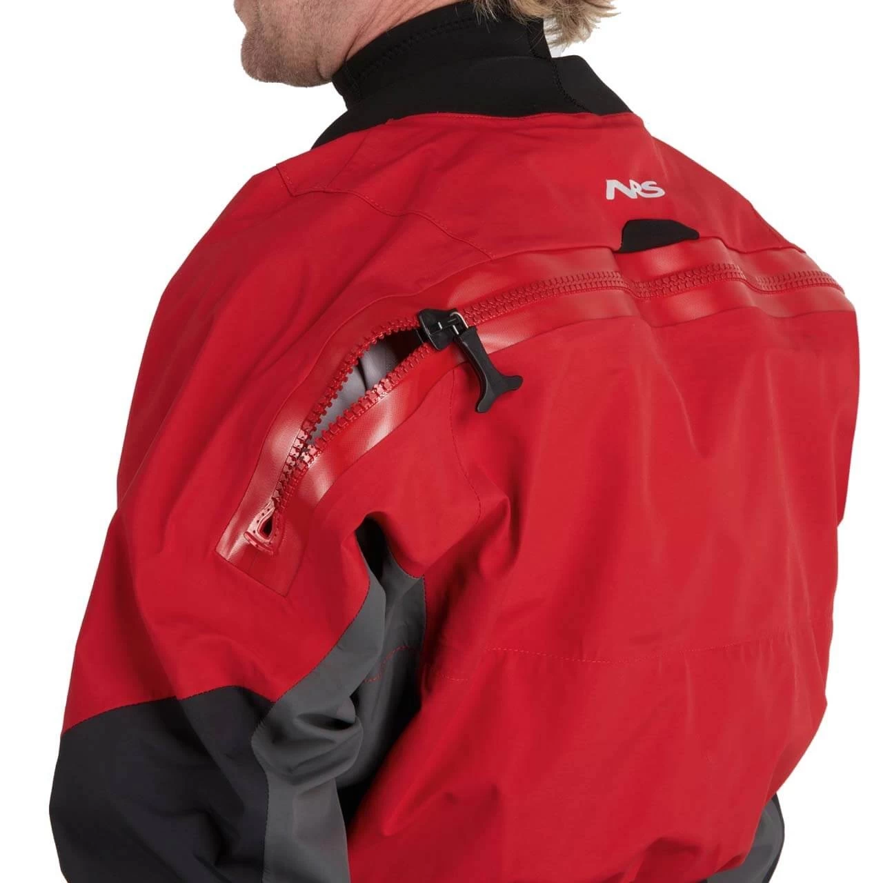 NRS Pivot Drysuit – Bild 3