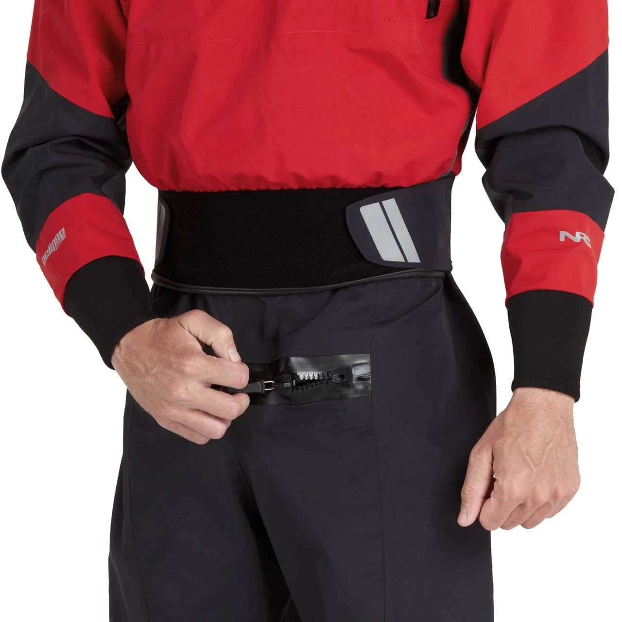 NRS Pivot Drysuit – Bild 4