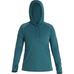 NRS Silkweight Damenhoody