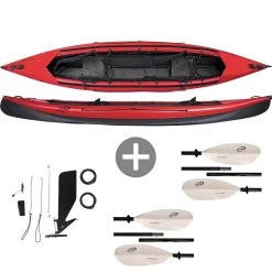 Nortik Scubi 2 XL Komplettset