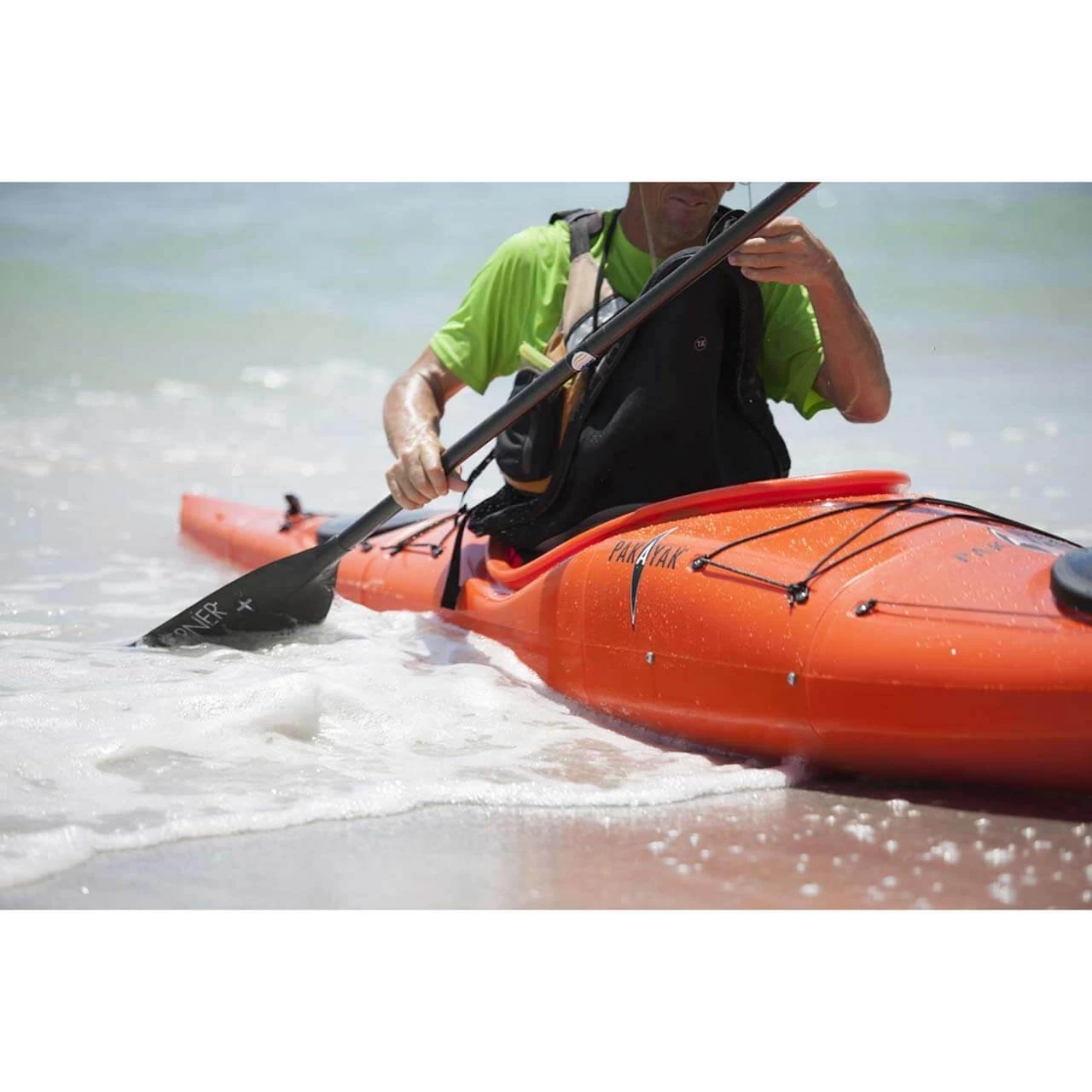 Pakayak Bluefin 142 Kajak – Bild 5