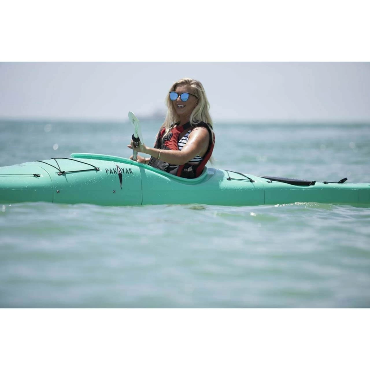 Pakayak Bluefin 142 Kajak – Bild 7