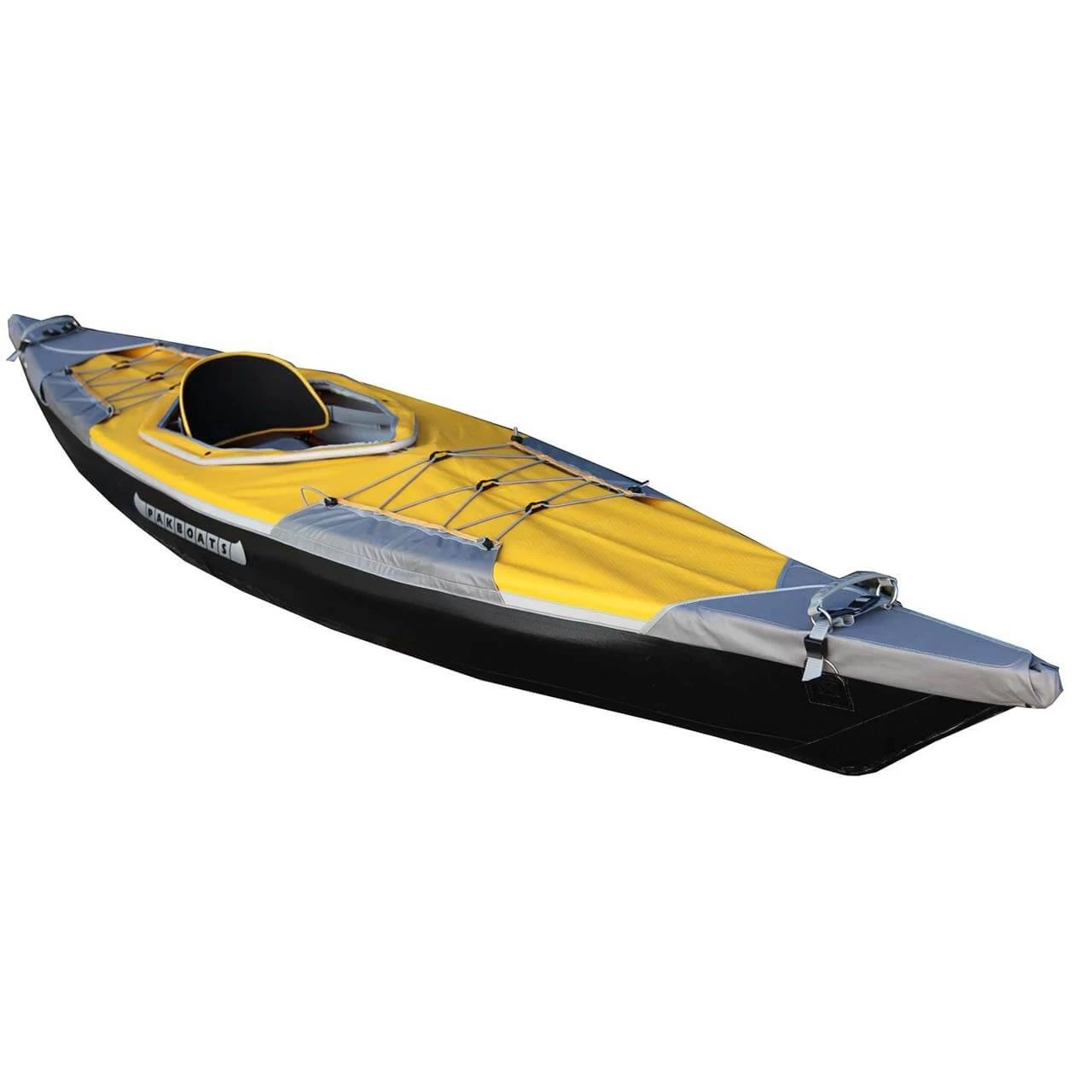 Pakboats Verdeck Saco