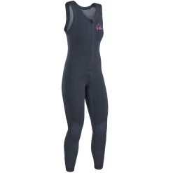 Palm Blaze Damen Longjohn