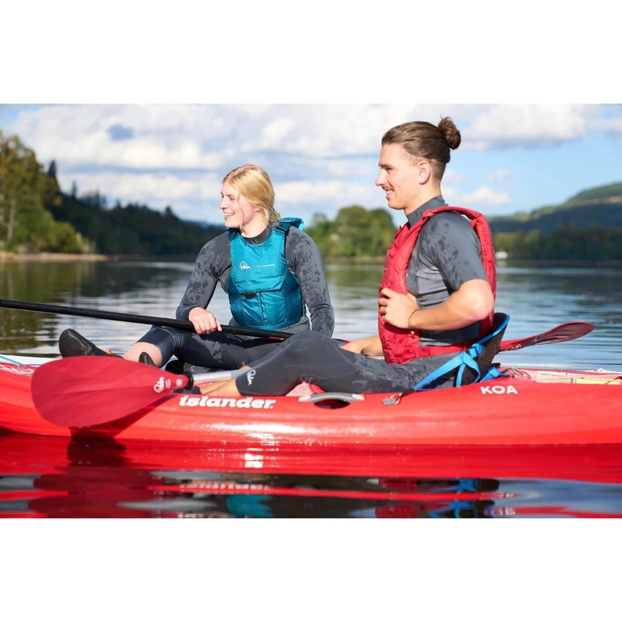 Palm Neoflex Damen Longsleeve – Bild 4