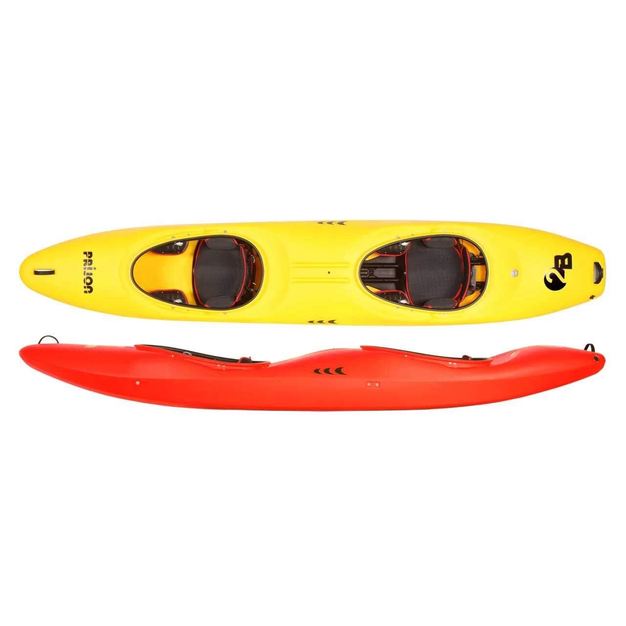 Prijon Wildwasser KII 2B – Bild 2