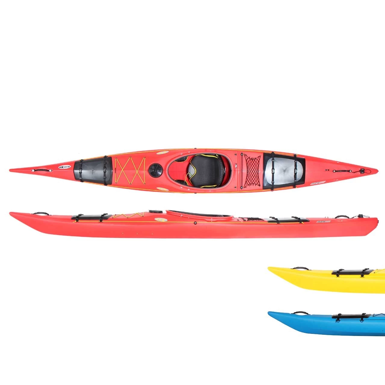 Prijon Kajak Touryak 470 LV