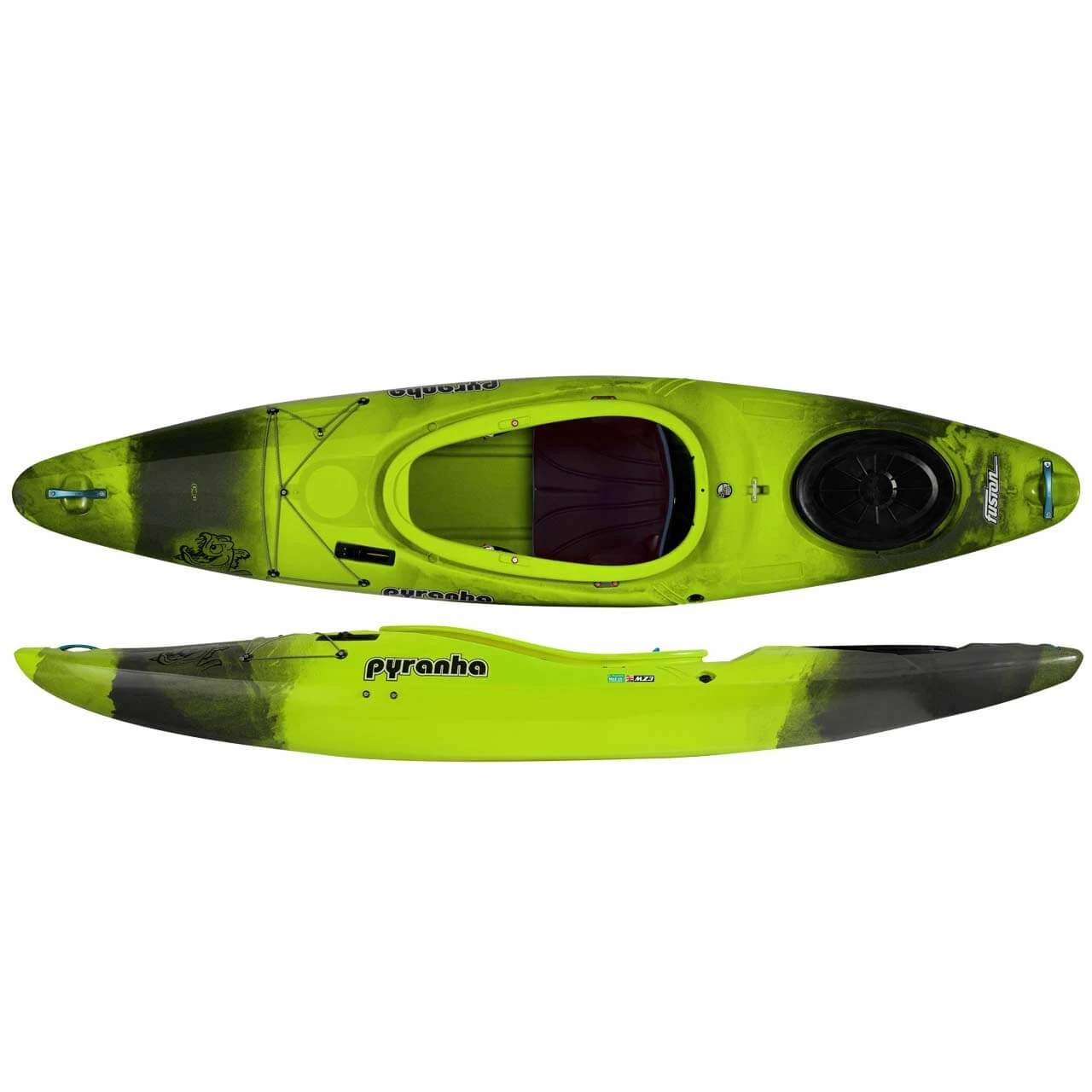 Pyranha Fusion II Crossoverkajak