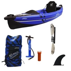 Verano Dropstitch-Kajak California