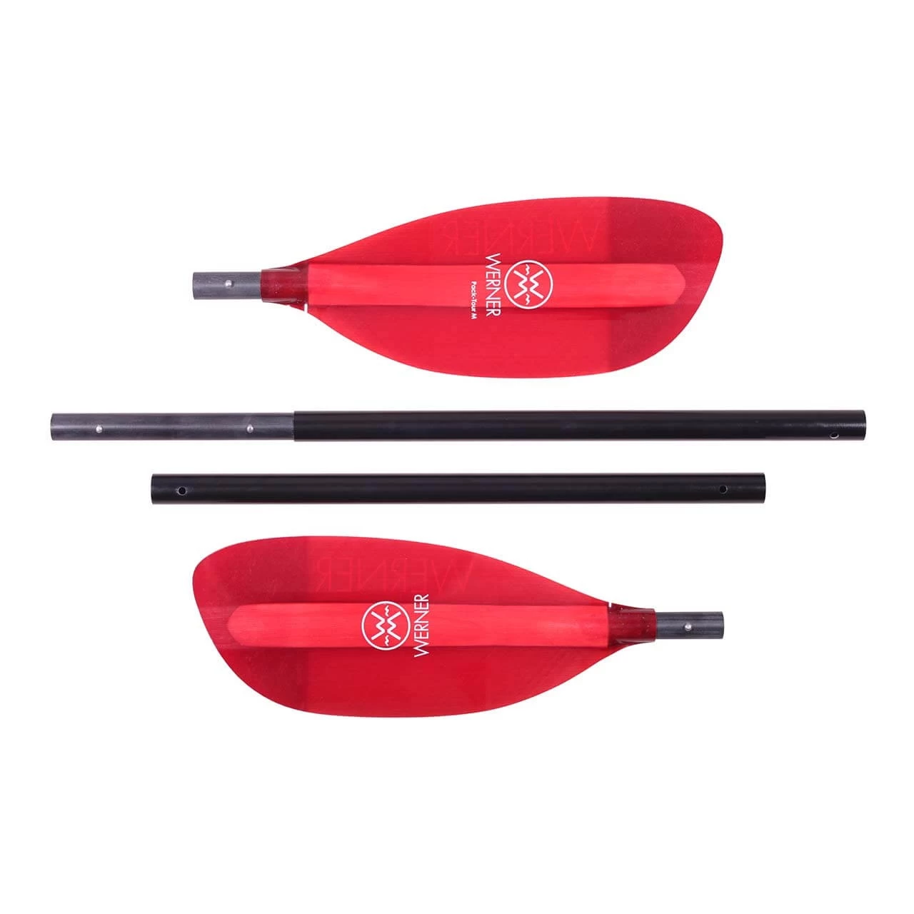 Werner Paddles Werner Pack-Tour Paddel