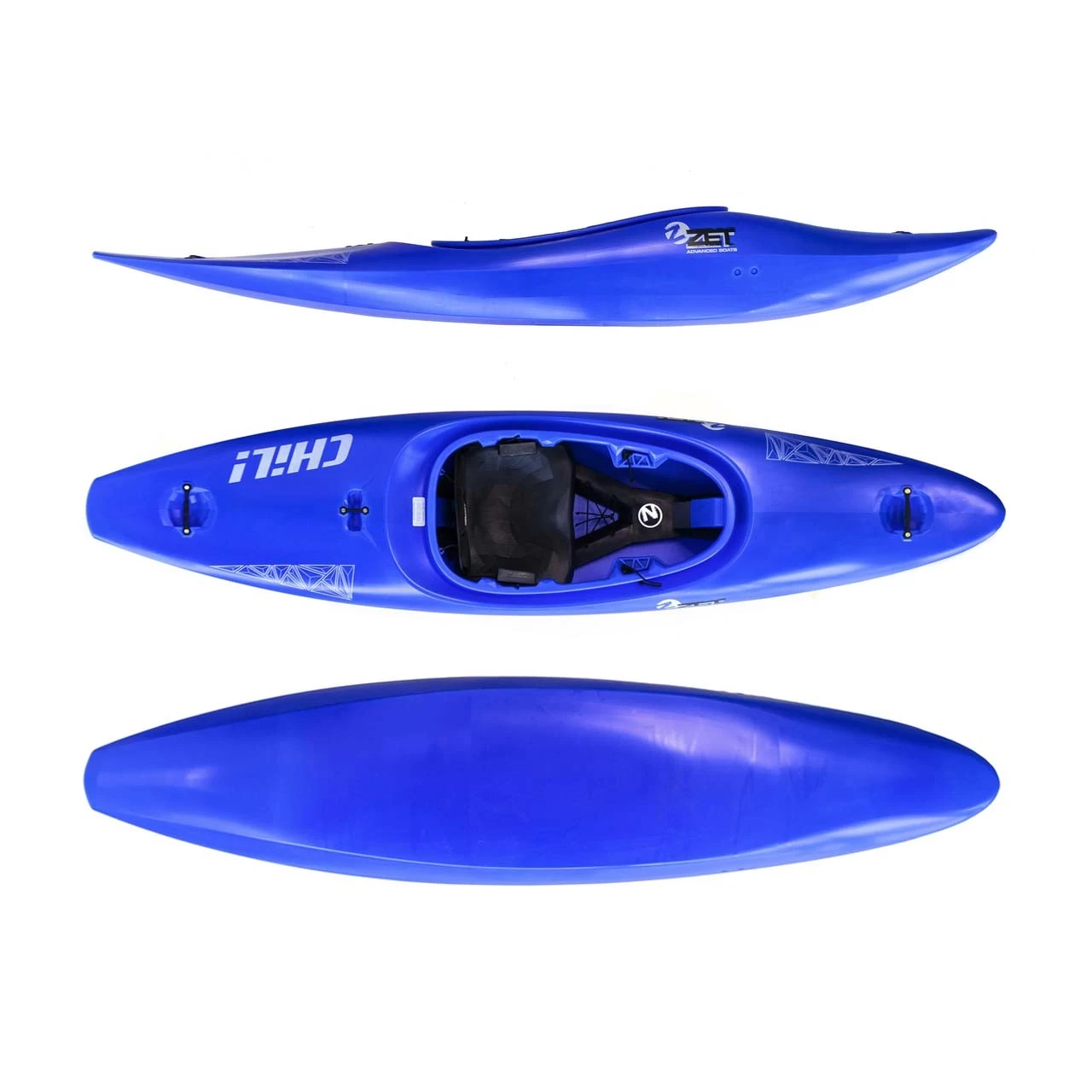 ZET Riverrunner CHILI