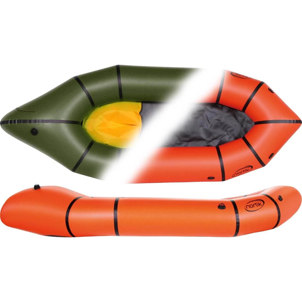 Nortik TrekRaft – Bild 2