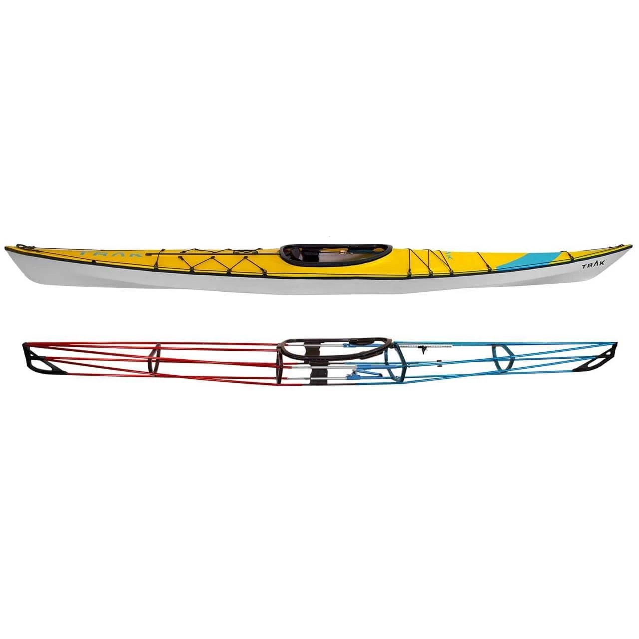 TRAK Faltkajak 2.0 – Bild 4
